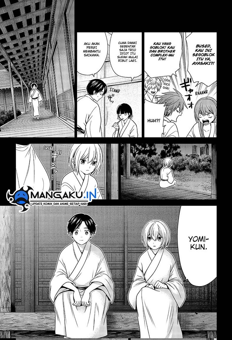 Tokyo Underworld Chapter 30 - halaman 10