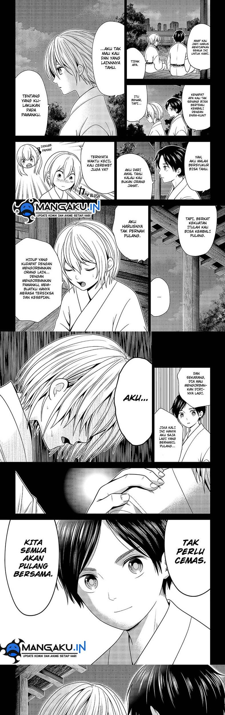 Tokyo Underworld Chapter 30 - halaman 11