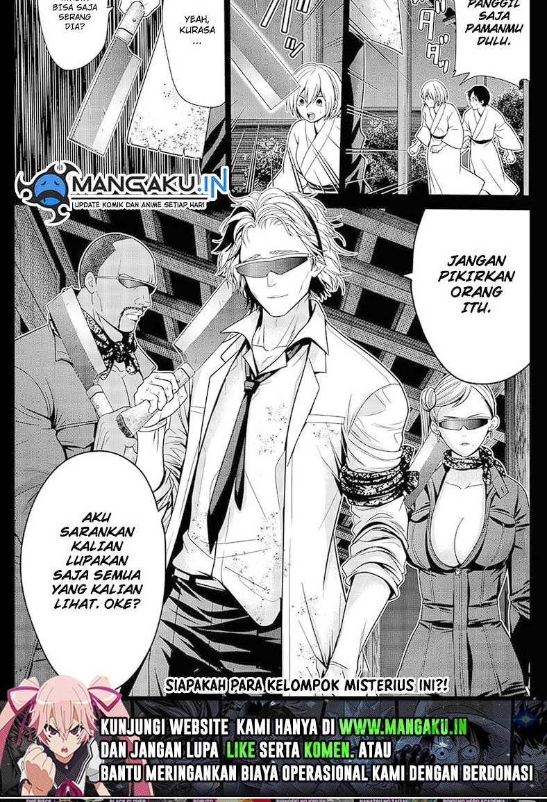 Tokyo Underworld Chapter 30 - halaman 14