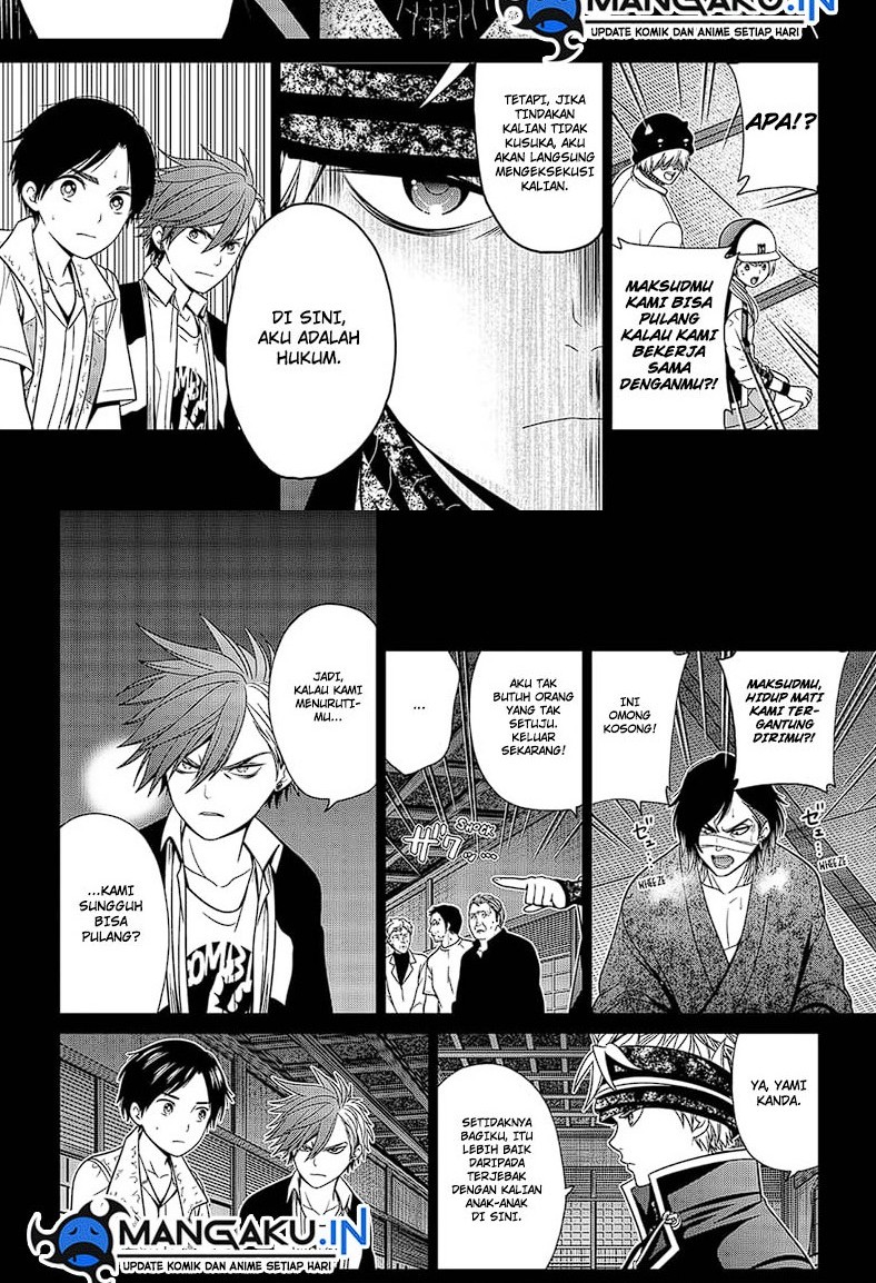 Tokyo Underworld Chapter 30 - halaman 4