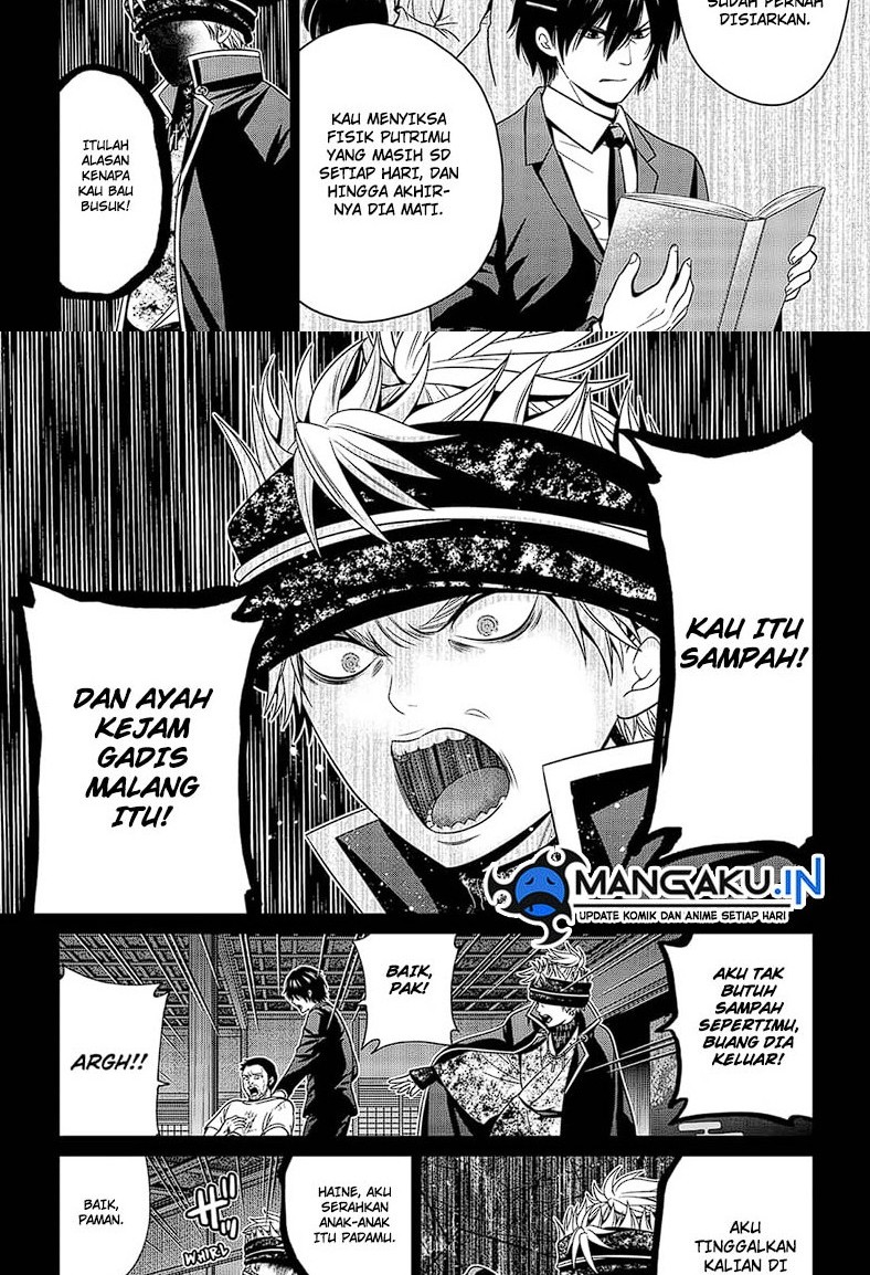 Tokyo Underworld Chapter 30 - halaman 6