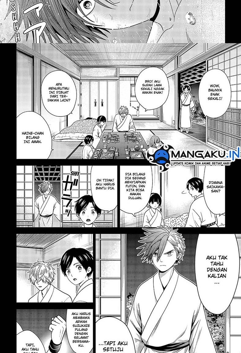 Tokyo Underworld Chapter 30 - halaman 8
