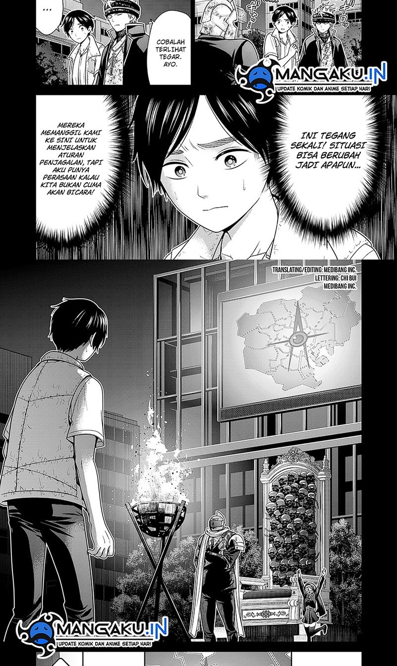 Tokyo Underworld Chapter 32 - halaman 2