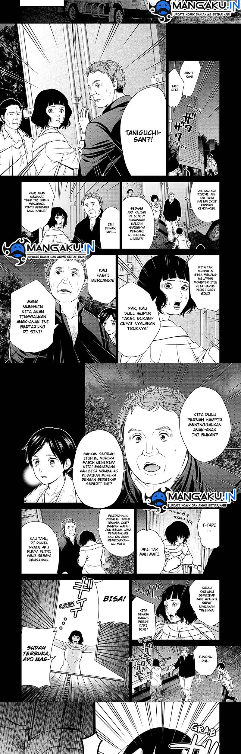 Tokyo Underworld Chapter 34 - halaman 4