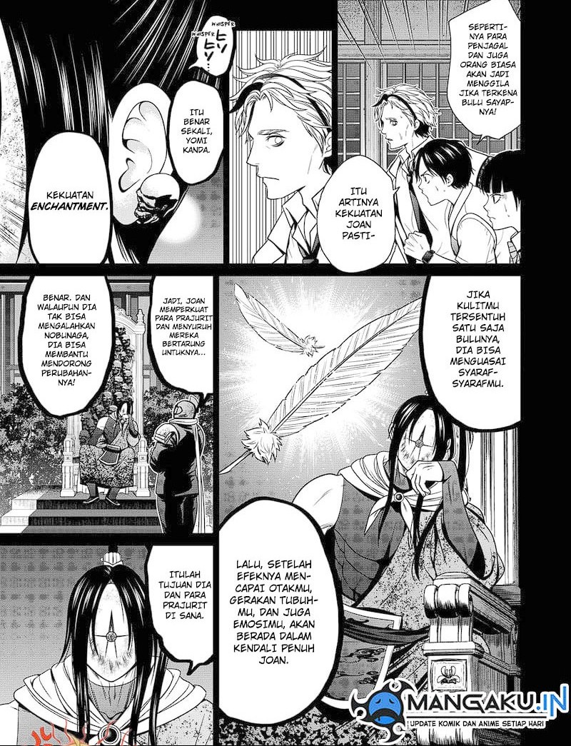 Tokyo Underworld Chapter 35 - halaman 10