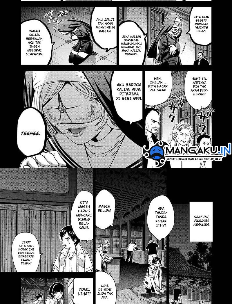 Tokyo Underworld Chapter 35 - halaman 2