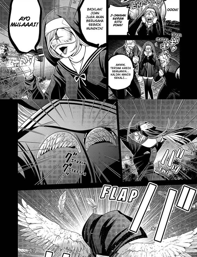 Tokyo Underworld Chapter 35 - halaman 4