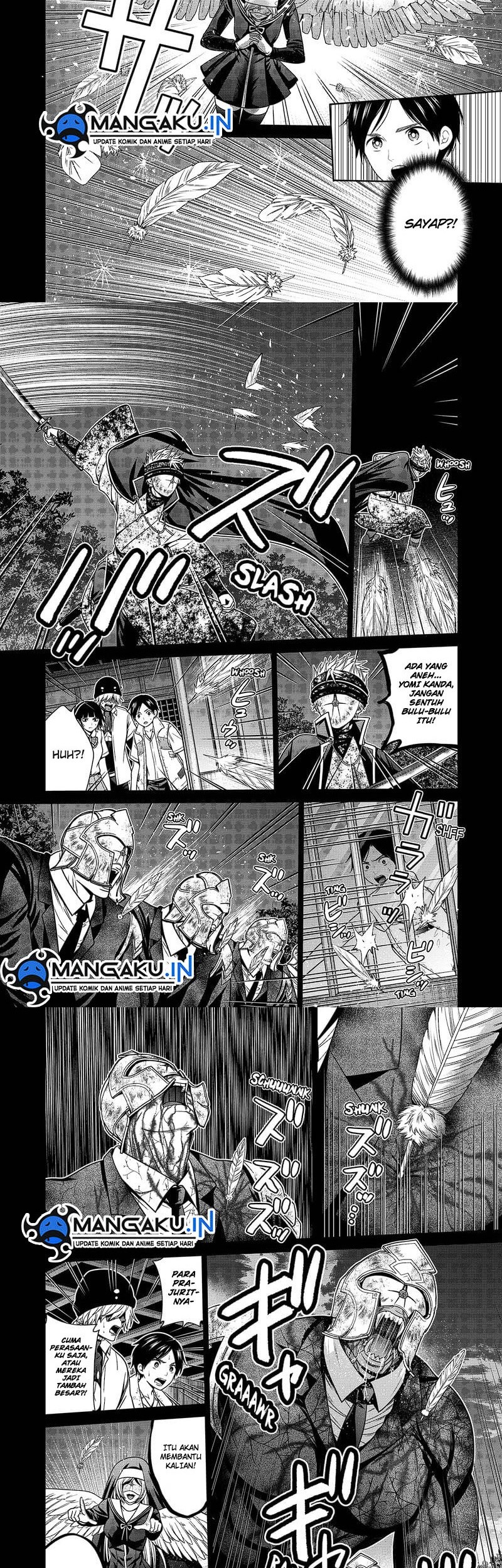 Tokyo Underworld Chapter 35 - halaman 5