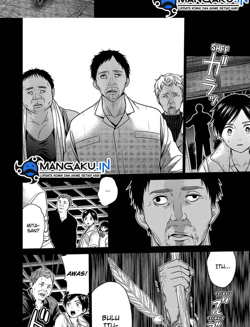 Tokyo Underworld Chapter 35 - halaman 8