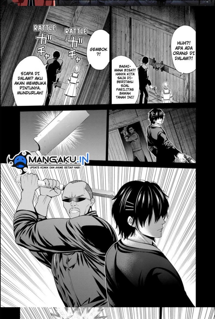 Tokyo Underworld Chapter 37 - halaman 17