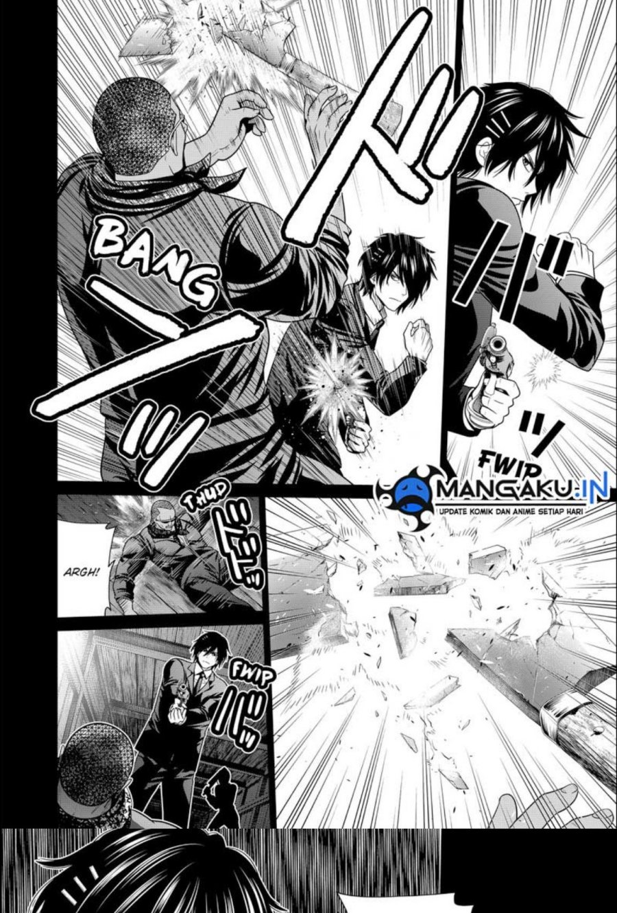 Tokyo Underworld Chapter 37 - halaman 18