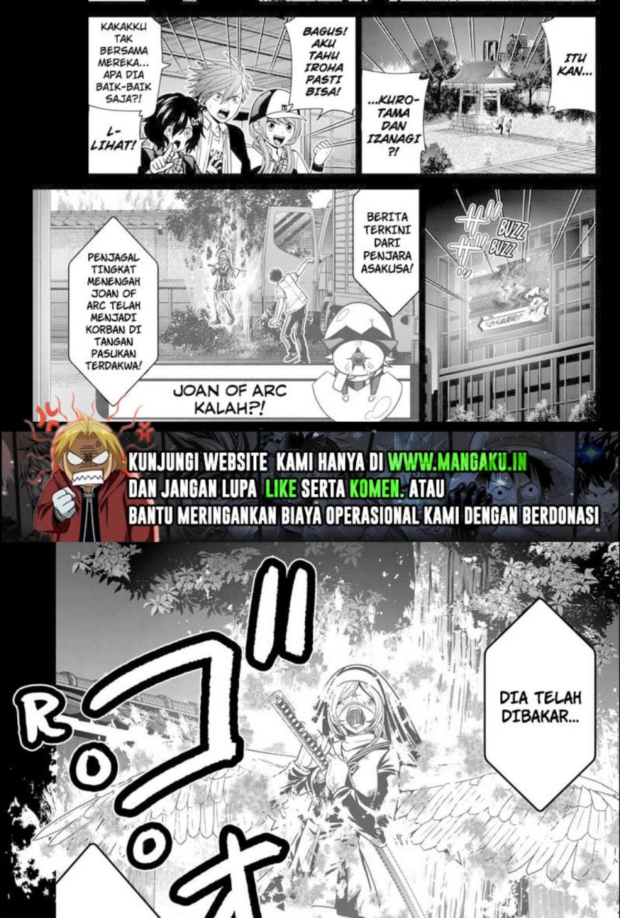 Tokyo Underworld Chapter 37 - halaman 2
