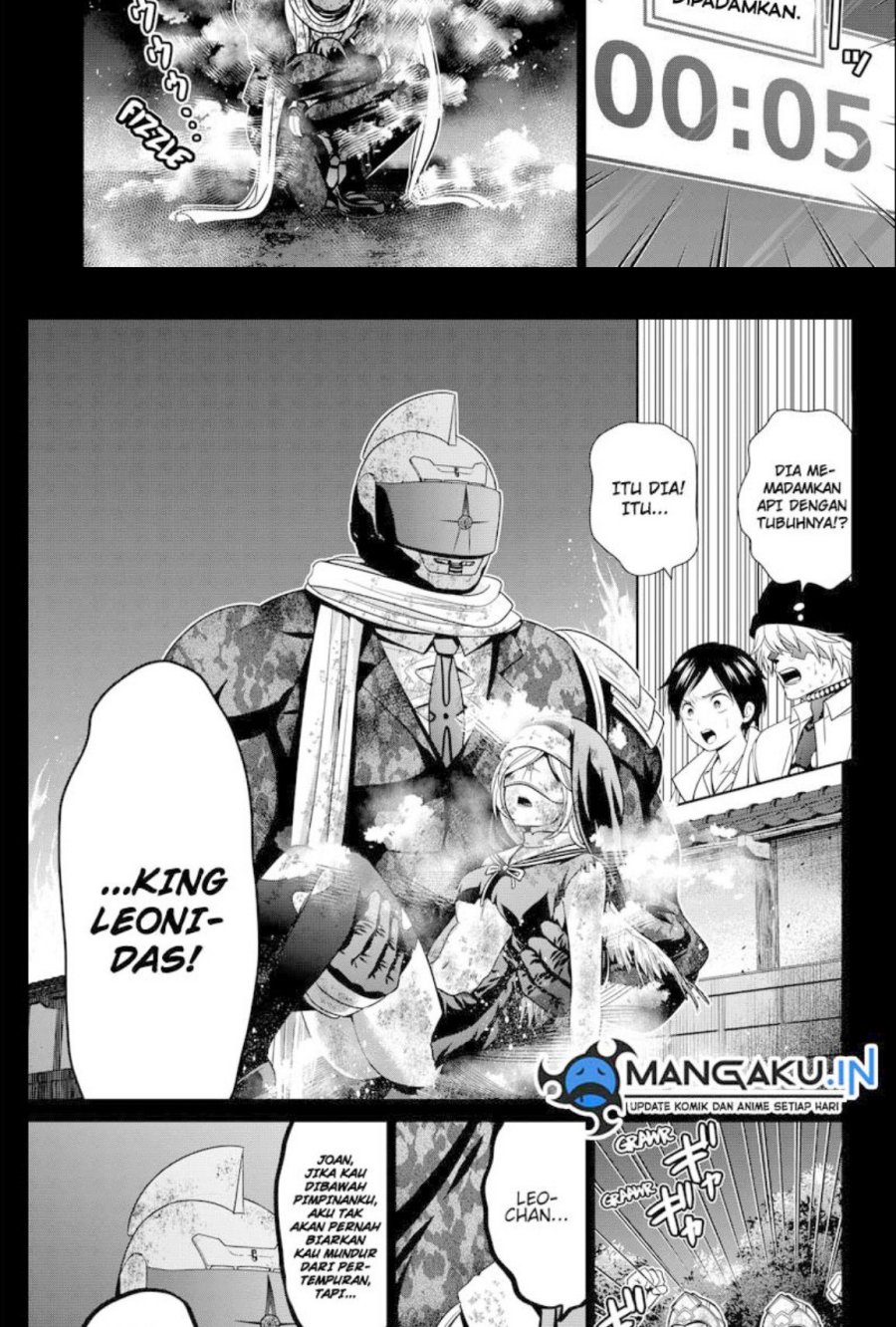 Tokyo Underworld Chapter 37 - halaman 9