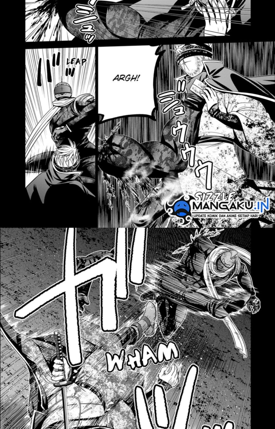 Tokyo Underworld Chapter 39 - halaman 12