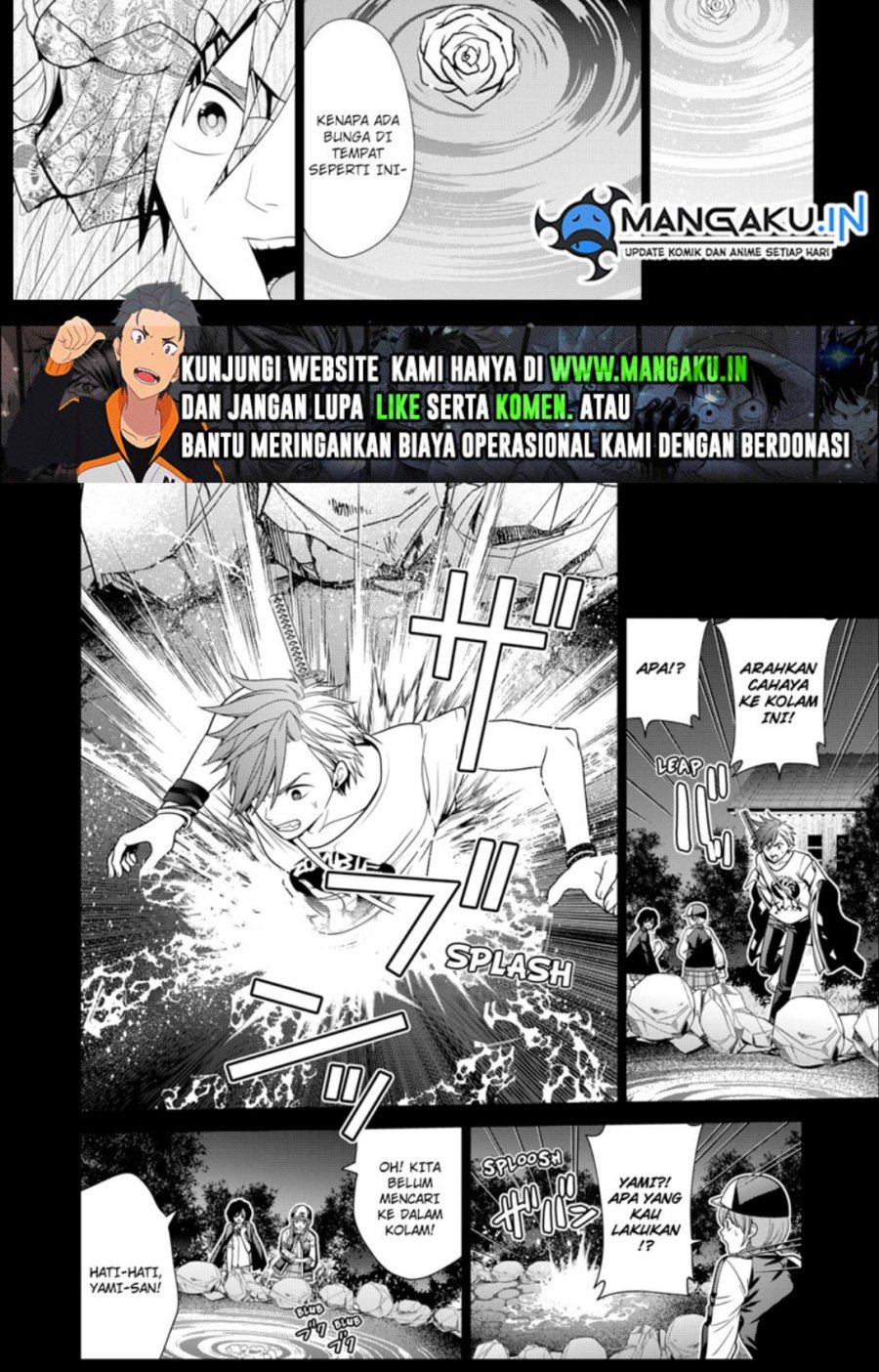 Tokyo Underworld Chapter 39 - halaman 15