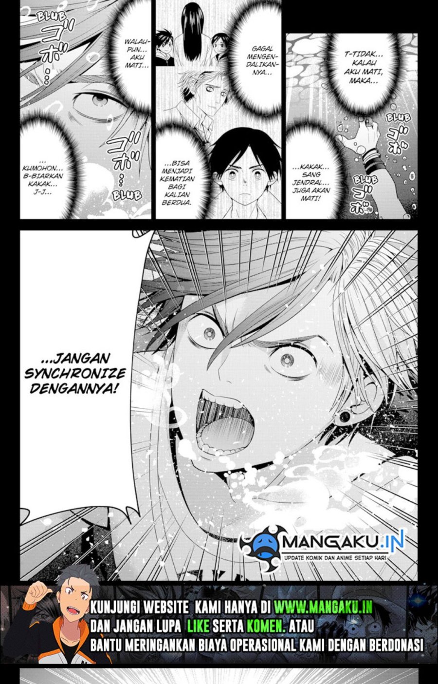 Tokyo Underworld Chapter 39 - halaman 19