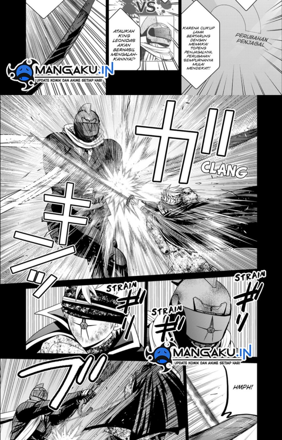 Tokyo Underworld Chapter 39 - halaman 5