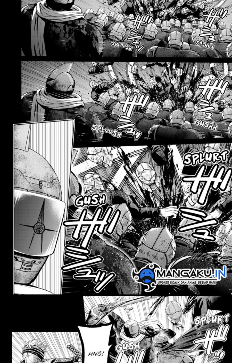 Tokyo Underworld Chapter 39 - halaman 8