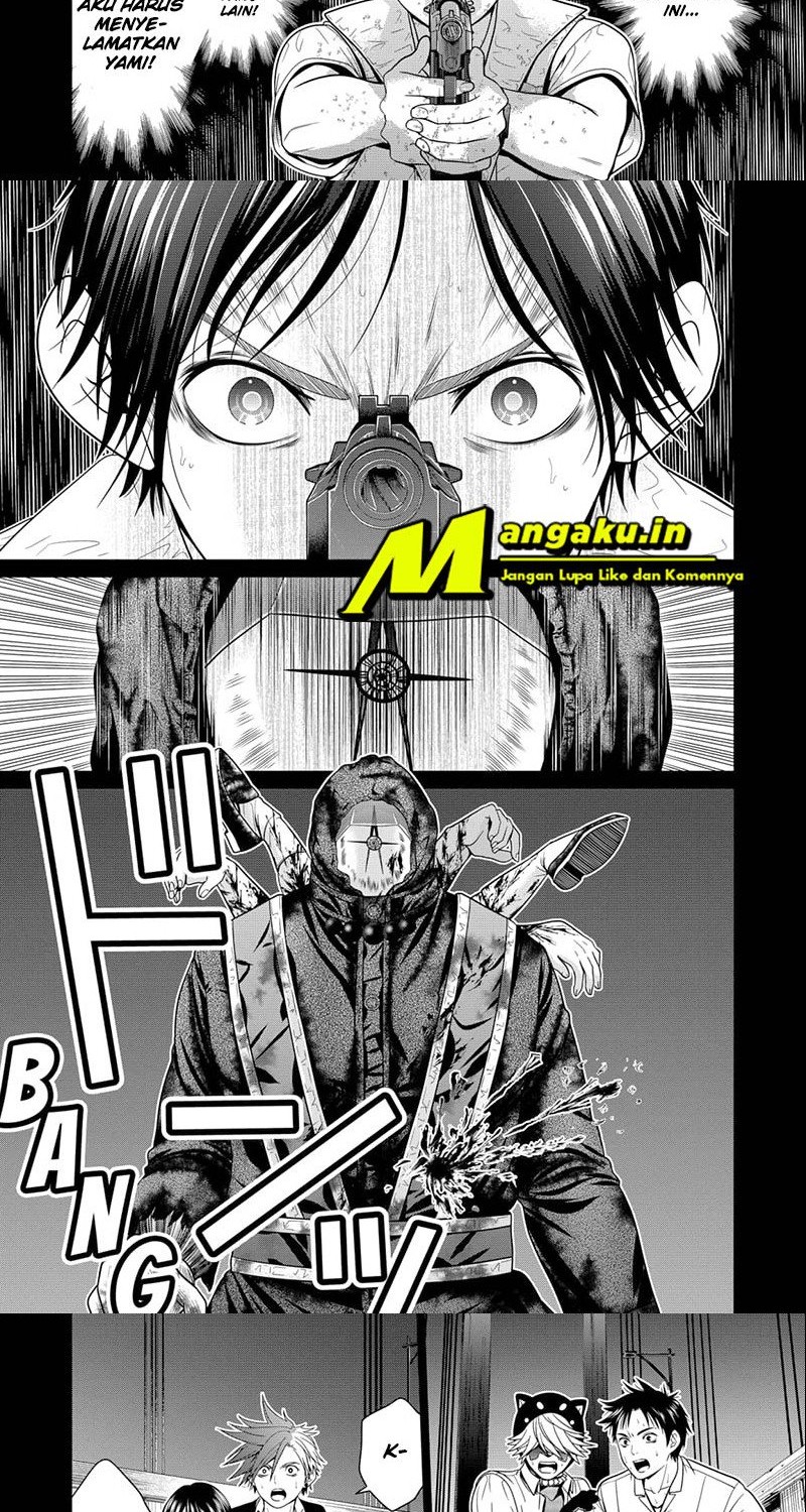 Tokyo Underworld Chapter 4 - halaman 10