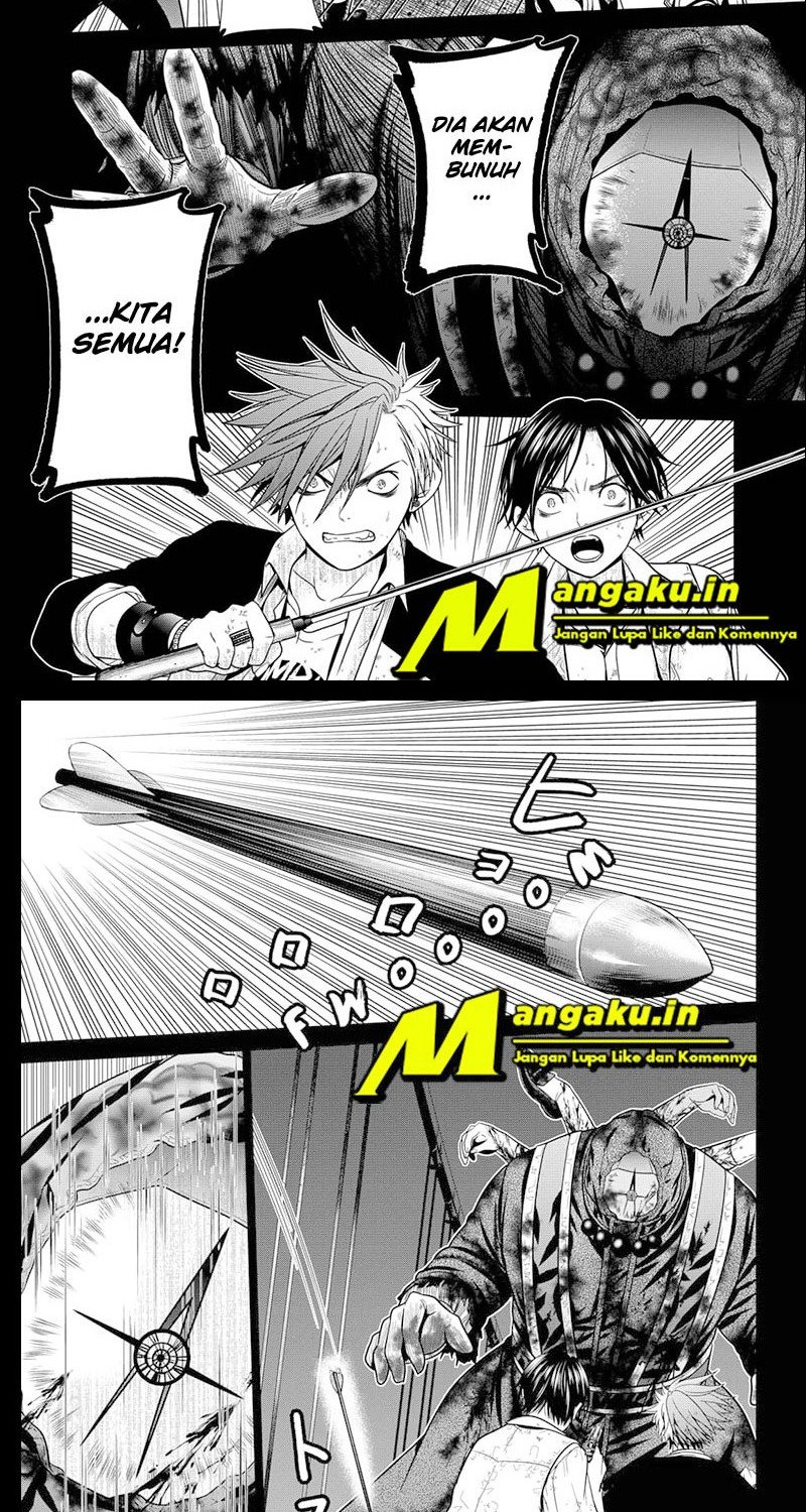 Tokyo Underworld Chapter 4 - halaman 12
