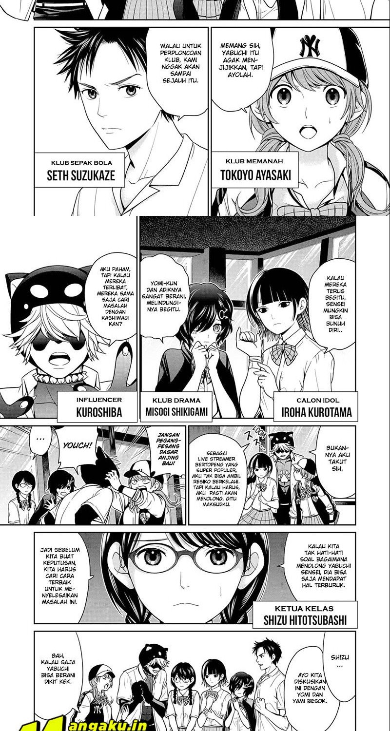 Tokyo Underworld Chapter 4 - halaman 2