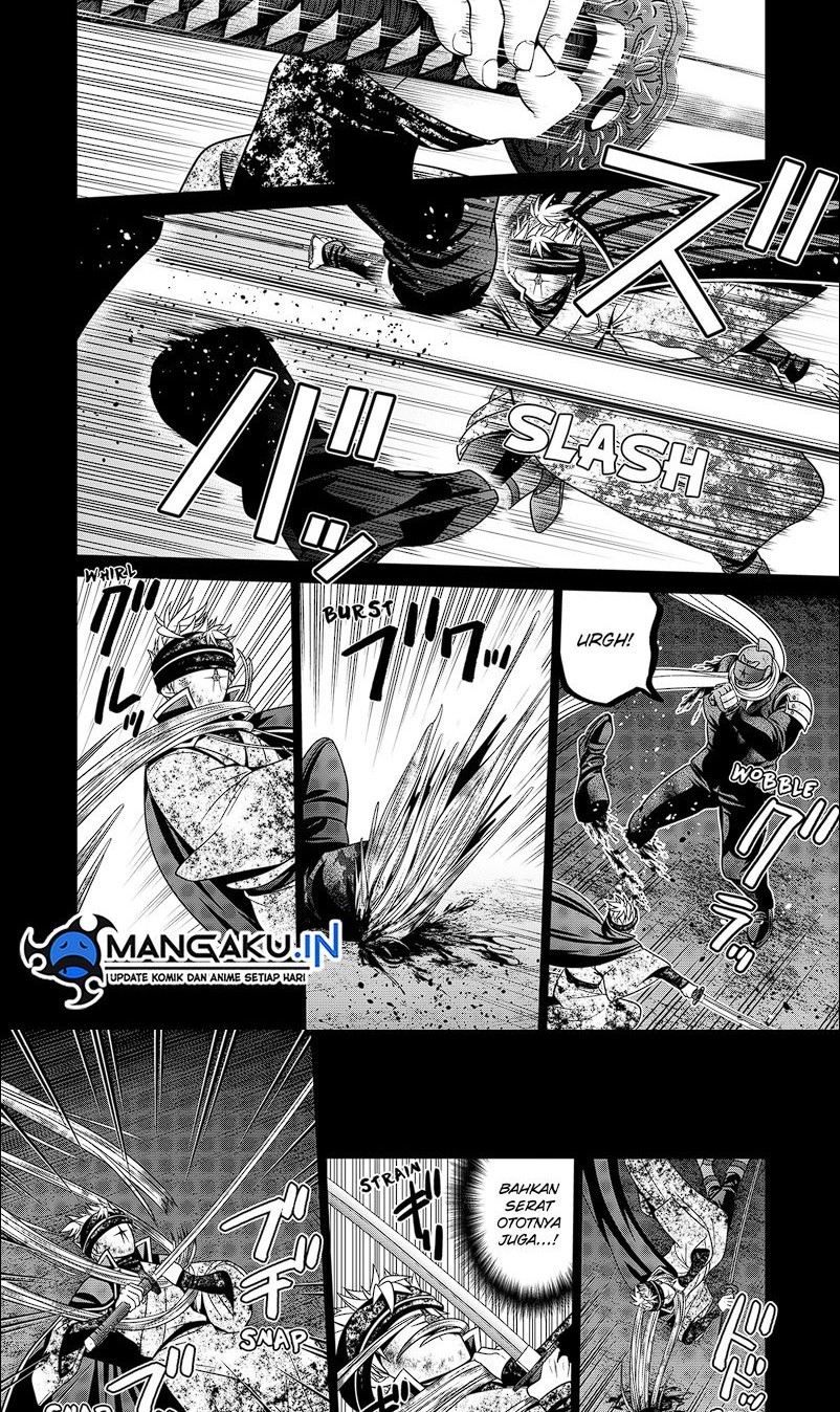 Tokyo Underworld Chapter 40 - halaman 10