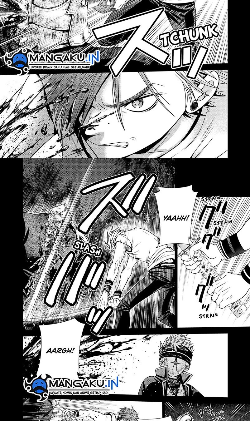 Tokyo Underworld Chapter 40 - halaman 12