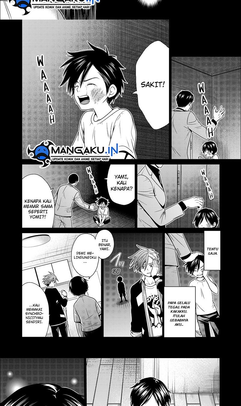 Tokyo Underworld Chapter 40 - halaman 4