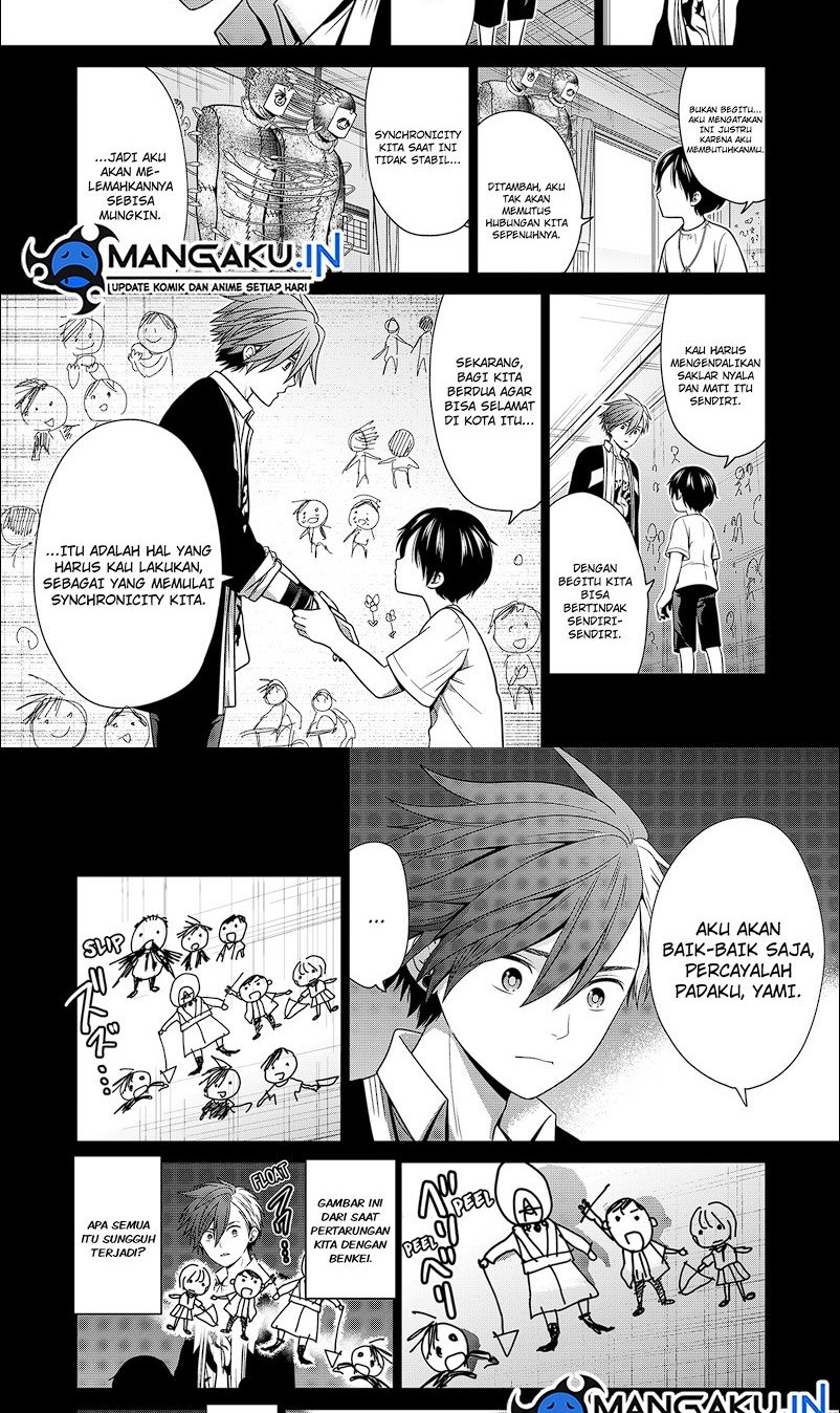 Tokyo Underworld Chapter 40 - halaman 6