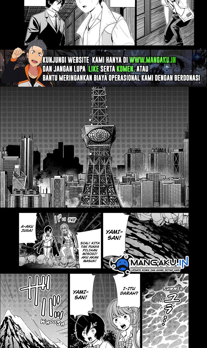 Tokyo Underworld Chapter 40 - halaman 8