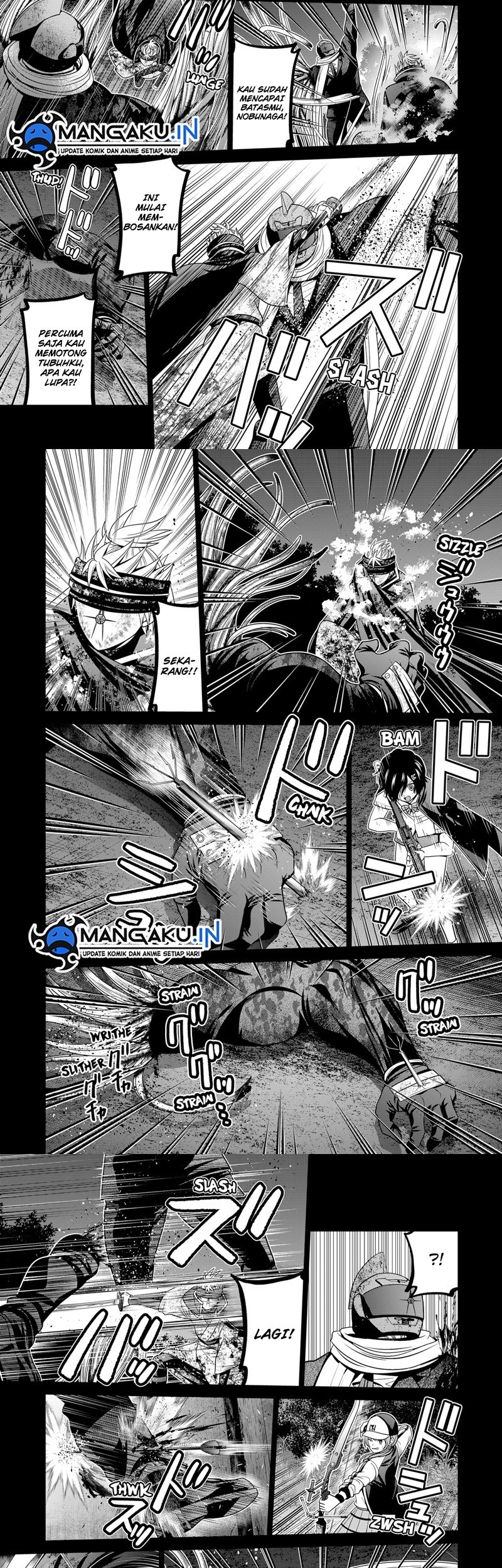 Tokyo Underworld Chapter 41 - halaman 7