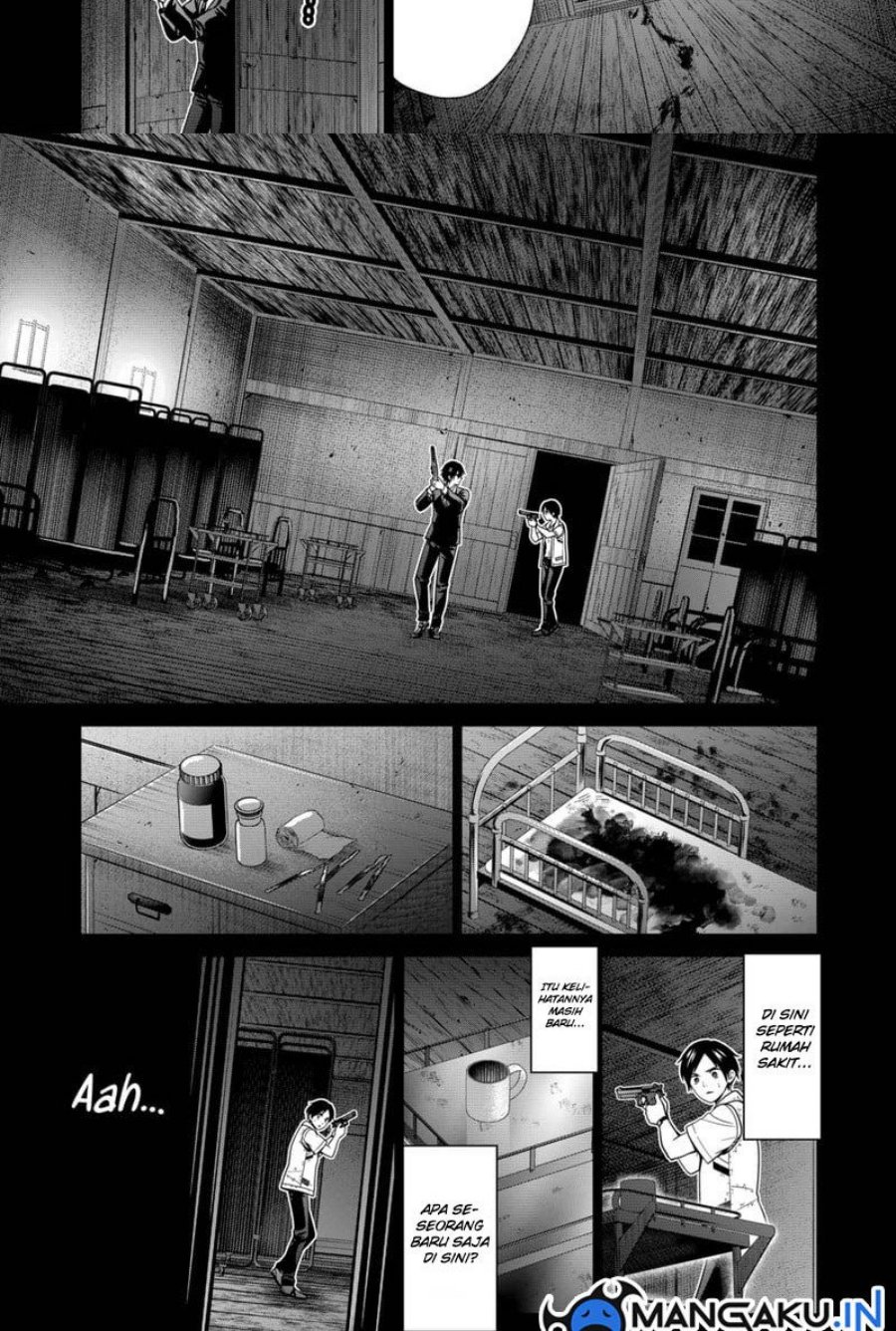 Tokyo Underworld Chapter 42 - halaman 15