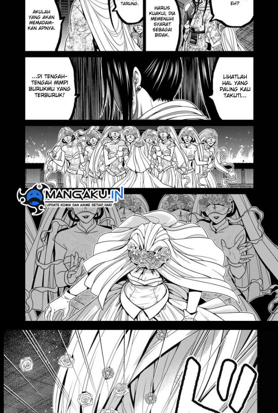Tokyo Underworld Chapter 42 - halaman 20