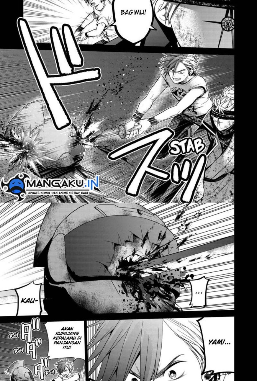 Tokyo Underworld Chapter 42 - halaman 4