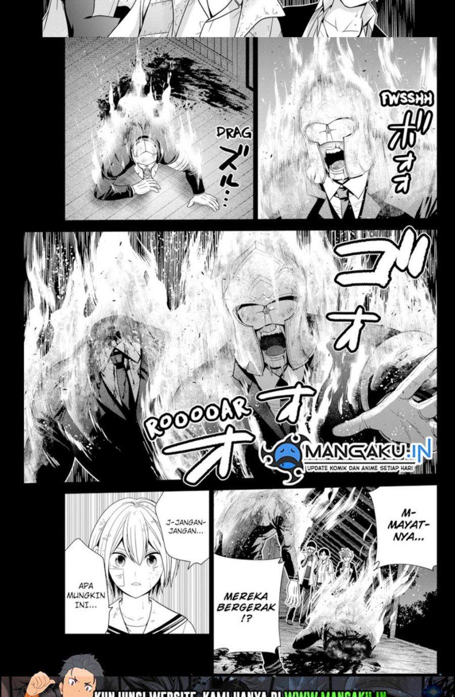 Tokyo Underworld Chapter 45 - halaman 20