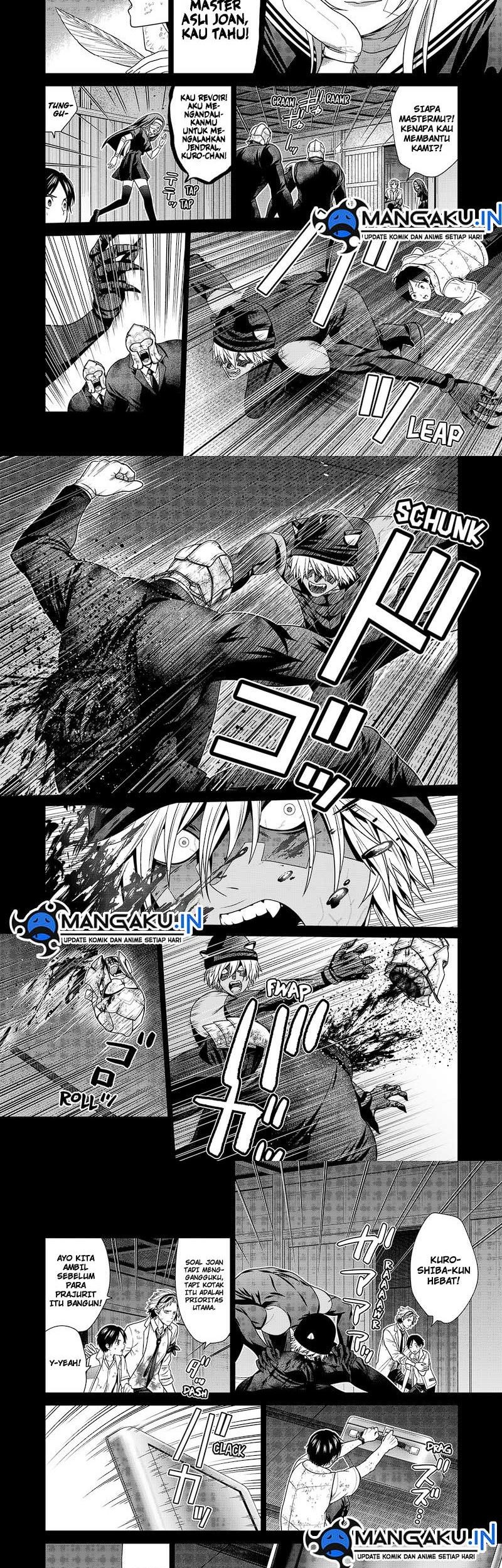 Tokyo Underworld Chapter 46 - halaman 15