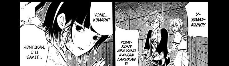 Tokyo Underworld Chapter 47 - halaman 10