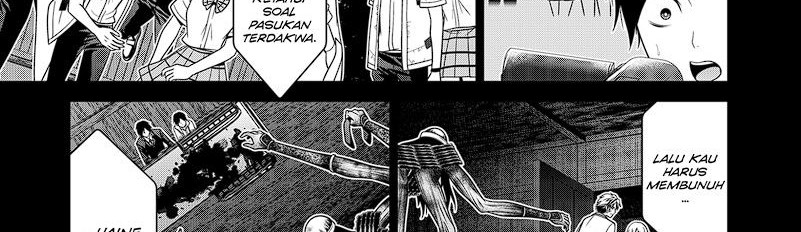 Tokyo Underworld Chapter 47 - halaman 16