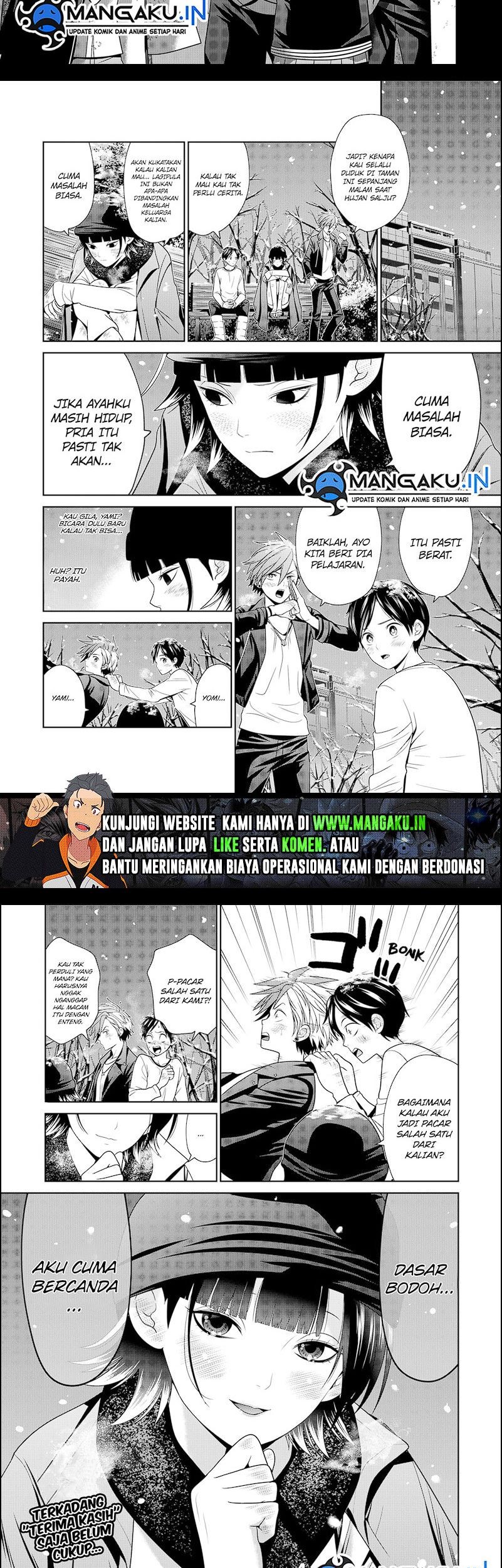 Tokyo Underworld Chapter 47 - halaman 19