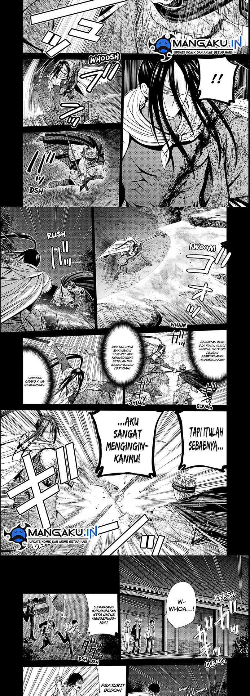 Tokyo Underworld Chapter 48 - halaman 7