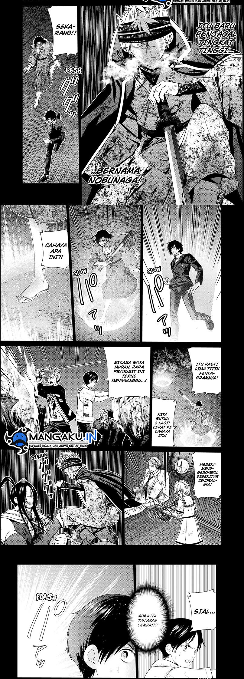 Tokyo Underworld Chapter 48 - halaman 9