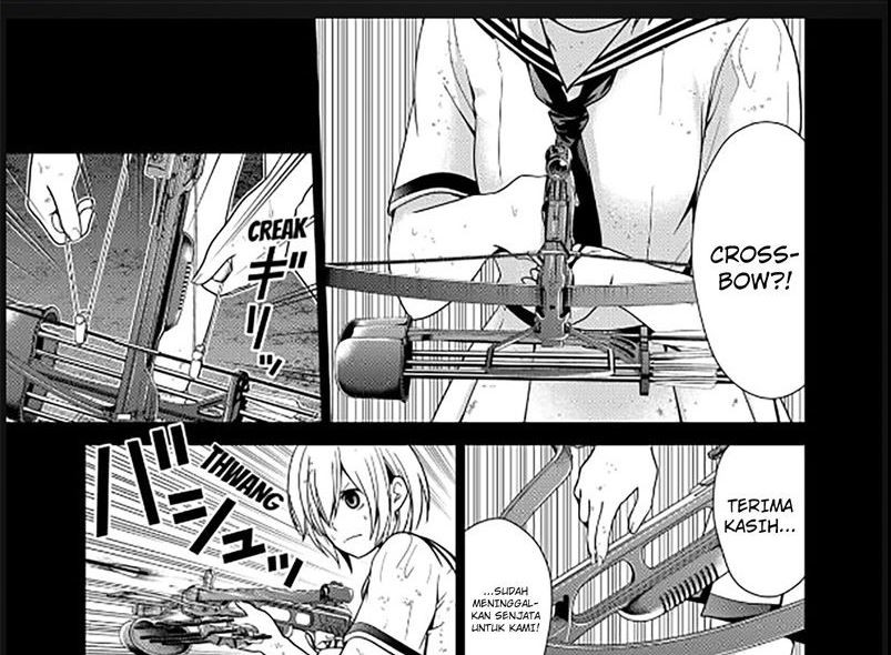 Tokyo Underworld Chapter 5 - halaman 6