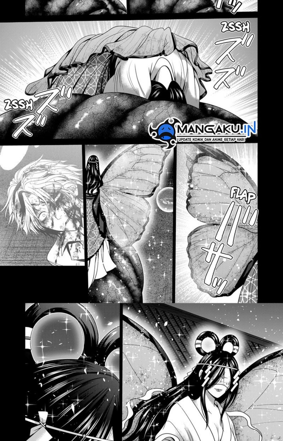 Tokyo Underworld Chapter 50 - halaman 11