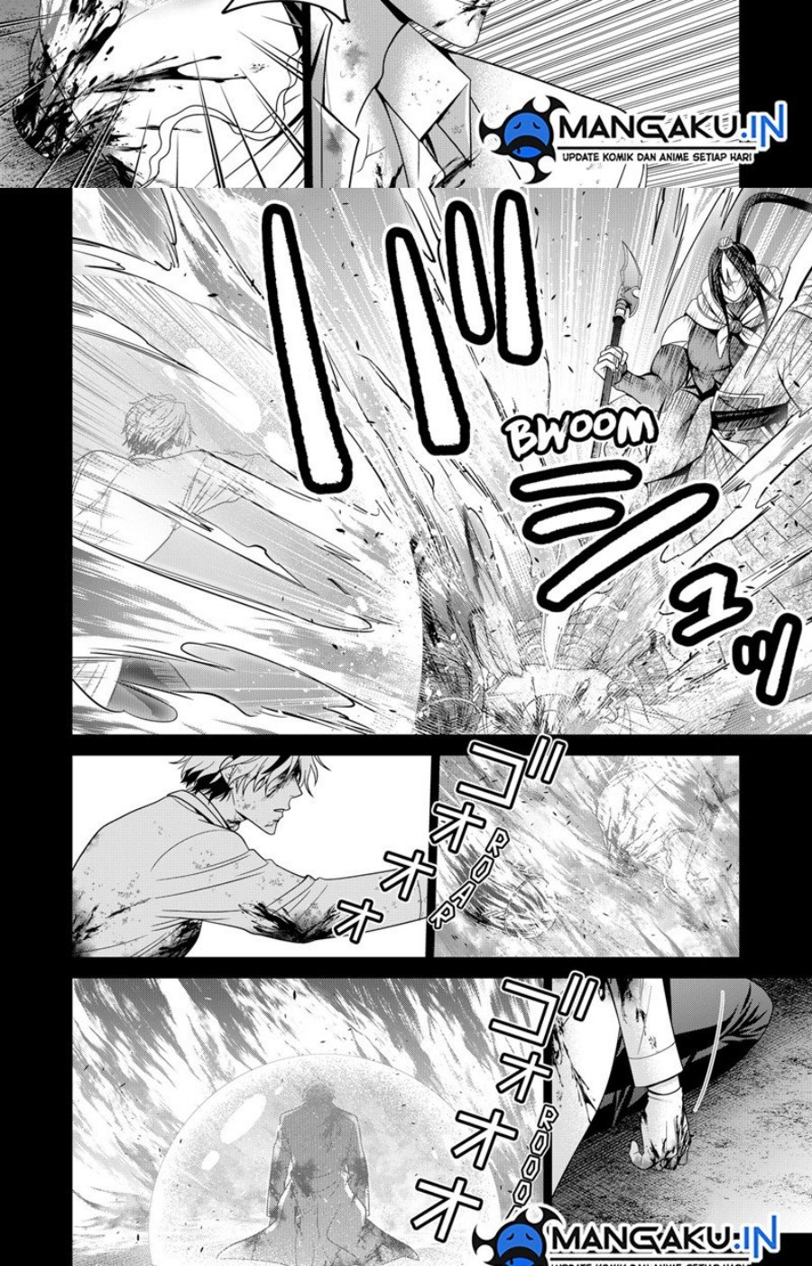 Tokyo Underworld Chapter 50 - halaman 17