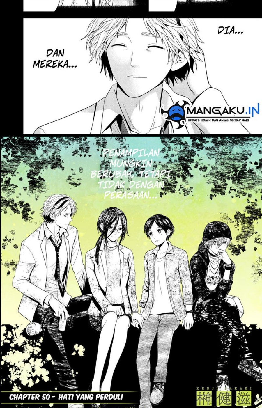Tokyo Underworld Chapter 50 - halaman 3