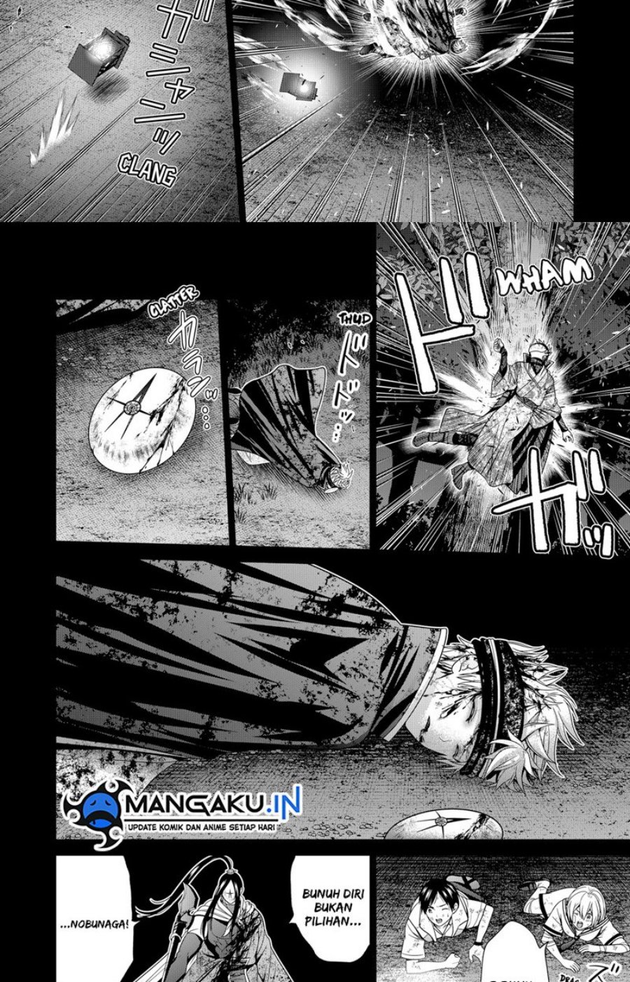 Tokyo Underworld Chapter 50 - halaman 6