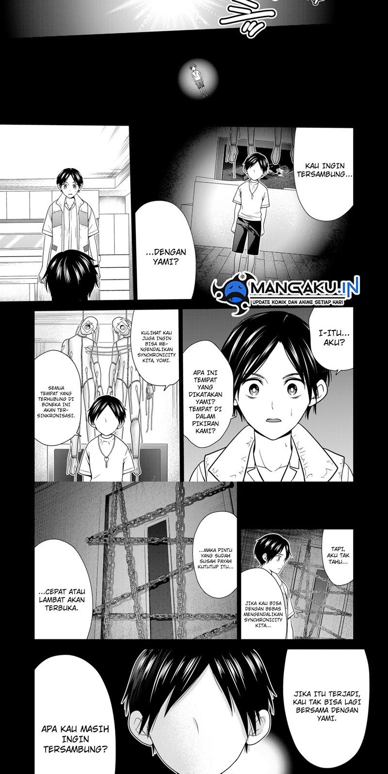 Tokyo Underworld Chapter 51 - halaman 10