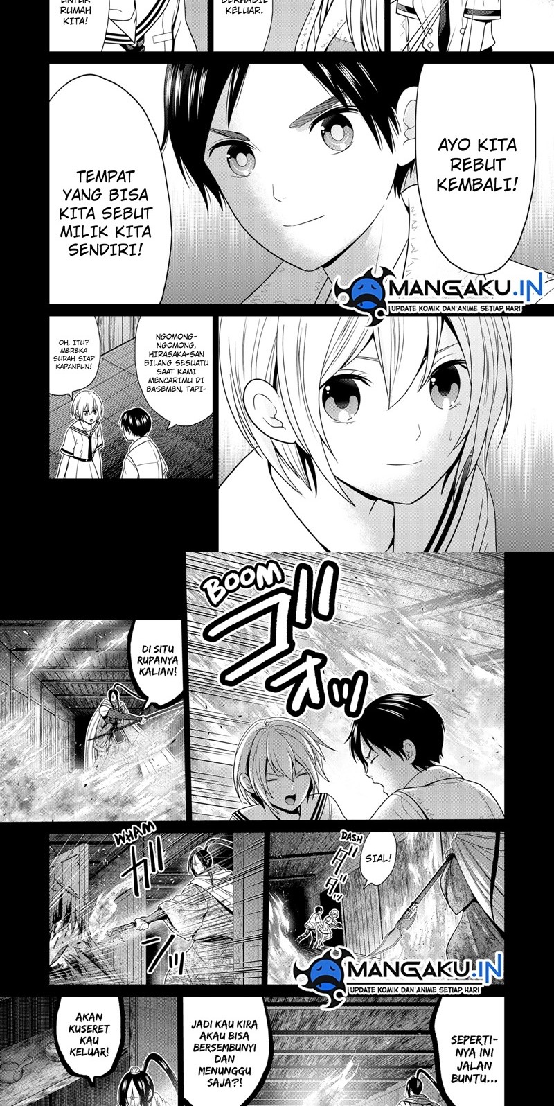Tokyo Underworld Chapter 51 - halaman 4