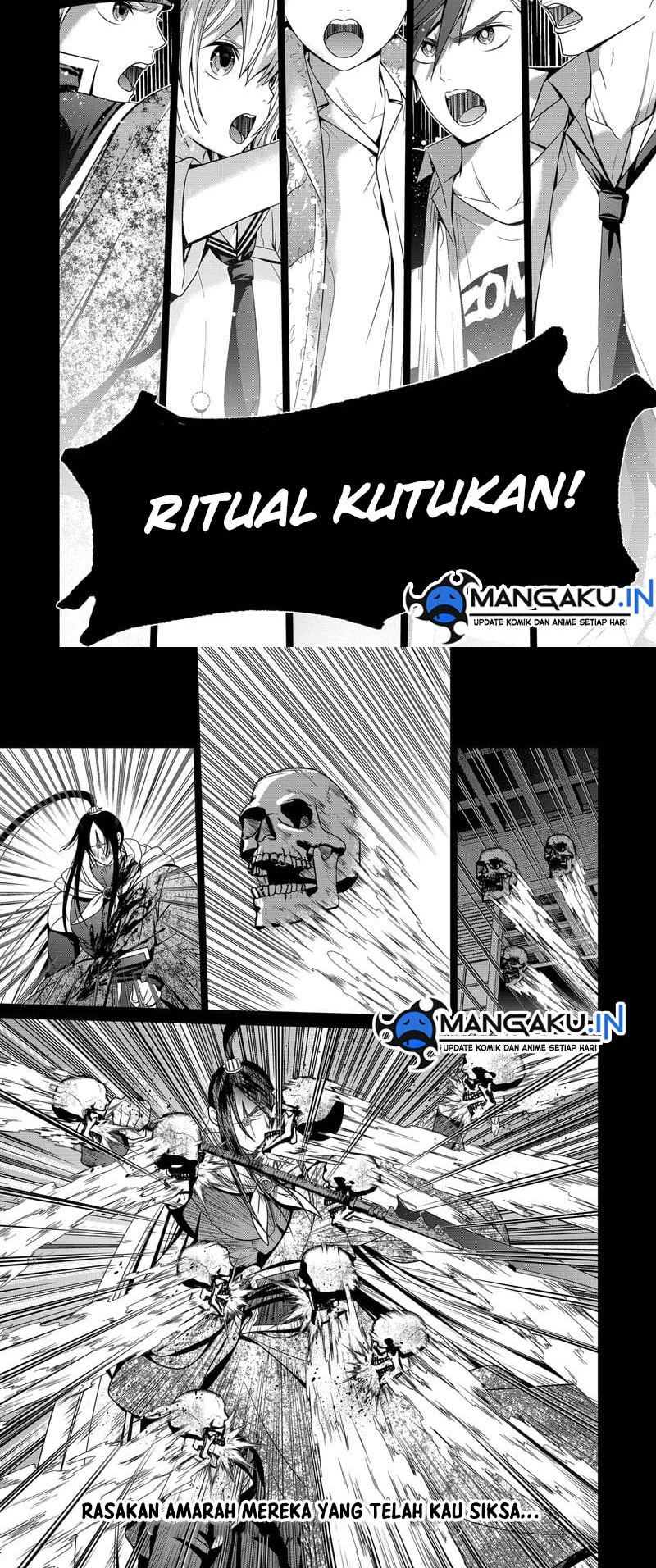 Tokyo Underworld Chapter 53 - halaman 13
