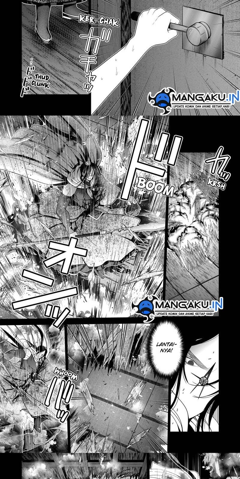 Tokyo Underworld Chapter 53 - halaman 2